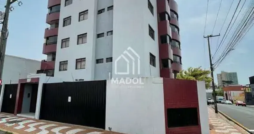 Apartamento com 3 quartos à venda na Rua Padre Anacleto, 247, Nova Rússia, Ponta Grossa