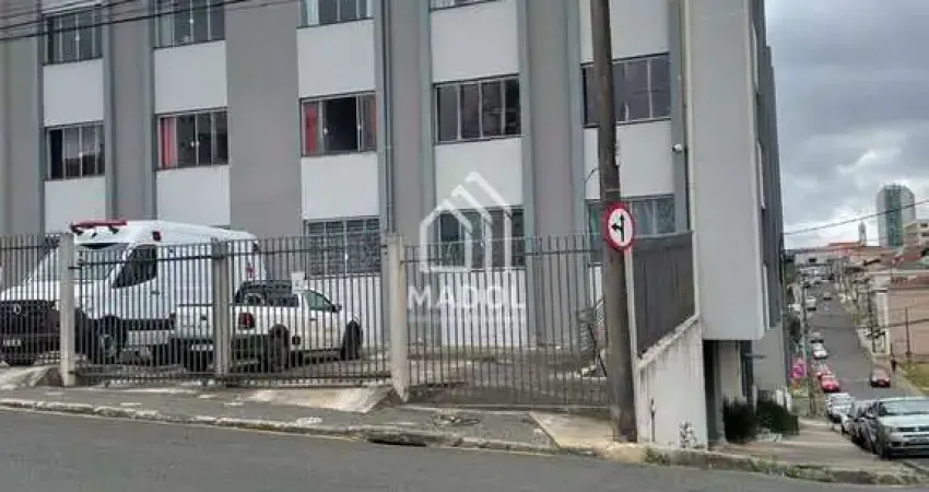 Apartamento de 3 quartos para locação no edif são carlos-centro de ponta grossa