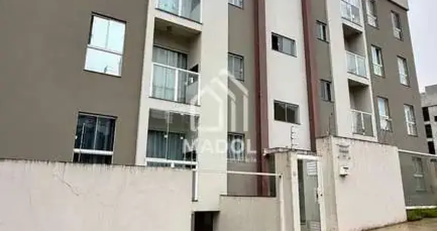 Apartamento 2 dormitórios para venda em olarias- residencial kaiuá