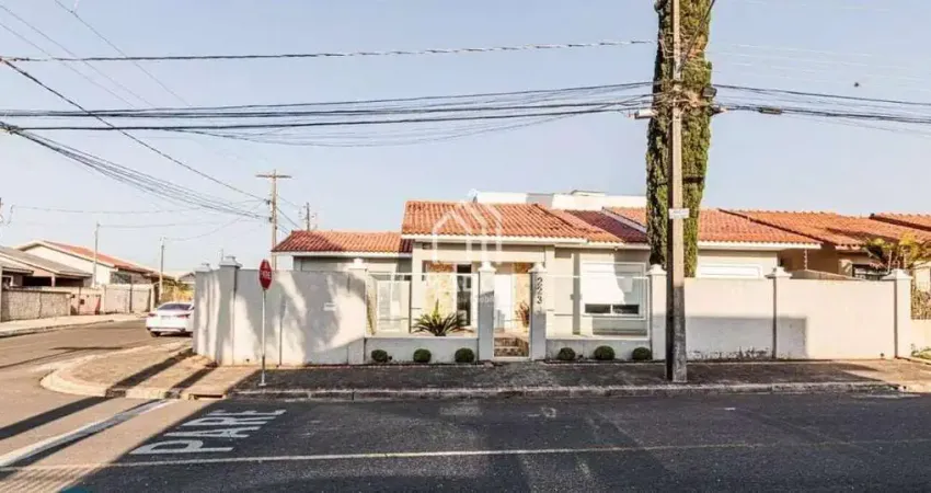 Residência a venda no bairro órfãs, com 03 quartos e 127 m², por r$ 730.000