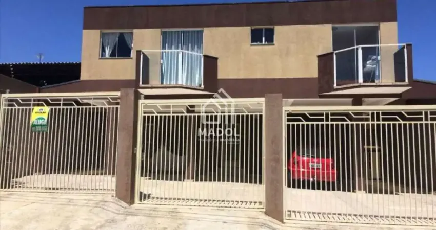 Apartamento para venda e locação no bairro neves – ponta grossa/pr