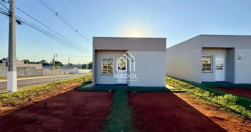 Casa para venda ou locação no residencial jardim royal - bairro neves