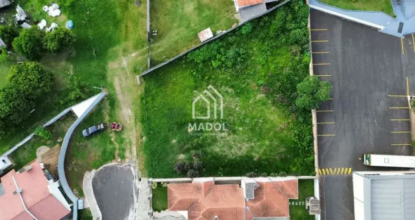 Terreno à venda na Rua Olga Aleda Cavagnari, 01, Jardim Carvalho, Ponta Grossa