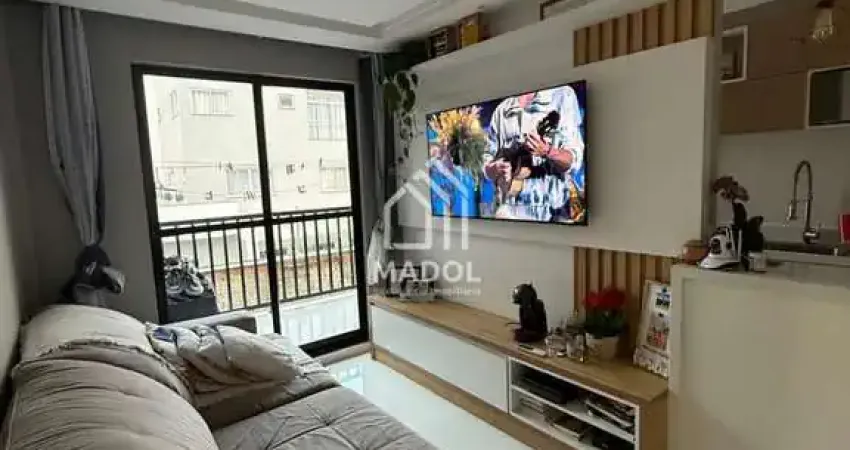 Apartamento com 2 quartos à venda na Rua Ângelo Madalozzo, 330, Jardim Carvalho, Ponta Grossa