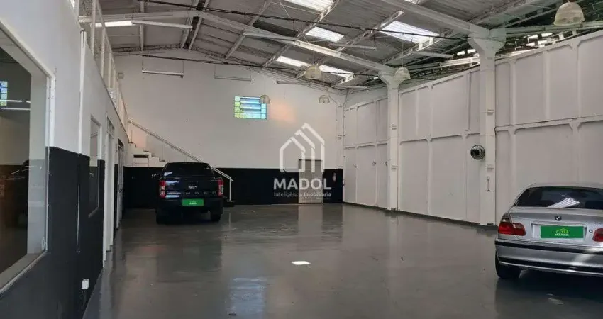 Barracão / Galpão / Depósito para alugar na Rua Aleixo Garcia, 440, Oficinas, Ponta Grossa