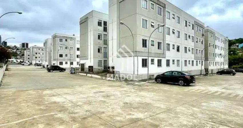 Apartamento com 2 quartos à venda na Rua Aluízio de Azevedo, 65, Olarias, Ponta Grossa