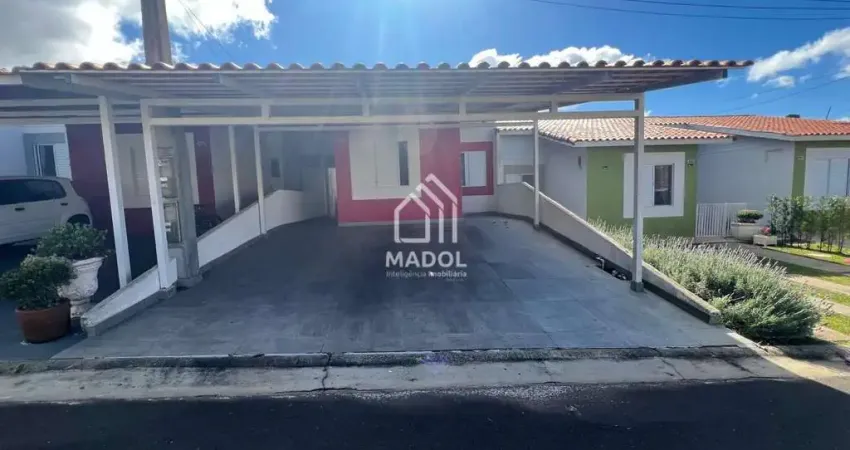 Casa em condomínio fechado com 2 quartos à venda na Rua Antônio Saad, 2500, Boa Vista, Ponta Grossa