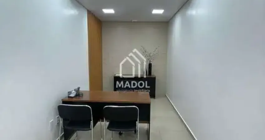 Escritorio mobiliado para locação no complexo ribas - centro