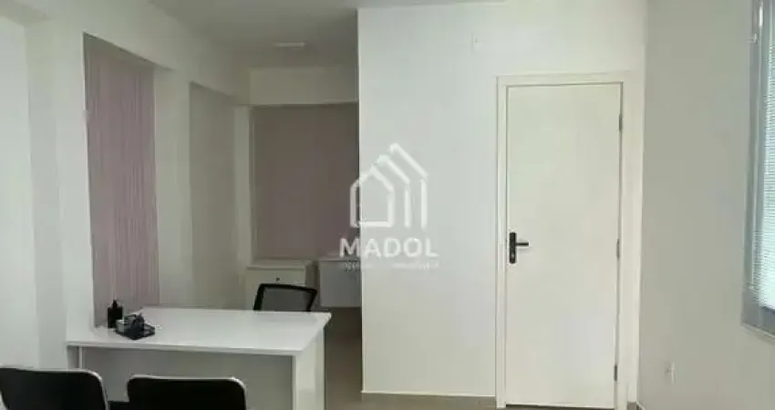Escritório ou consultório médico mobiliado para locação no complexo ribas-centro
