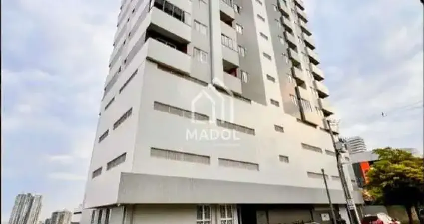 Apartamento semi mobiliado a venda no centro de ponta grossa.