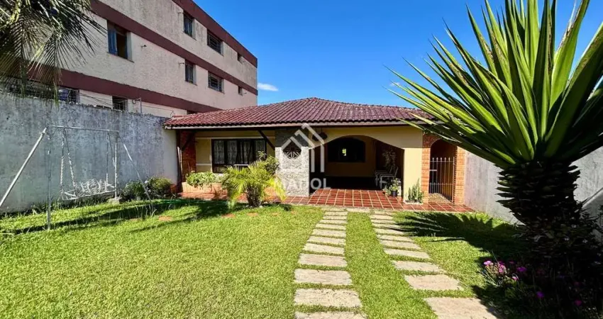 Casa com 3 quartos à venda na Rua Coronel Francisco Ribas, 1070, Orfãs, Ponta Grossa