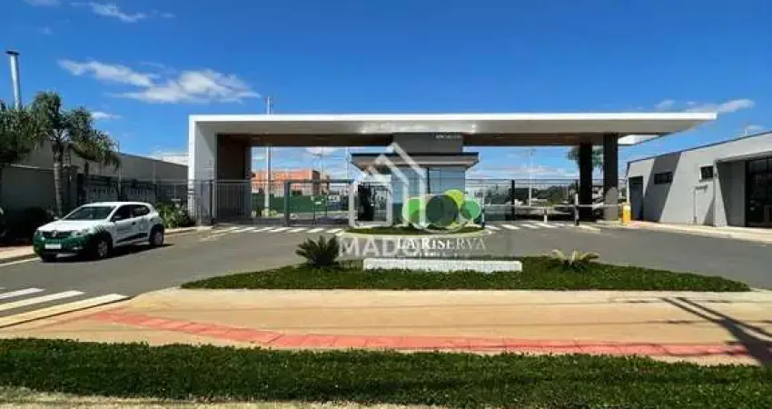 Terreno a venda no condominio la riserva - uvaranas medindo 250m²