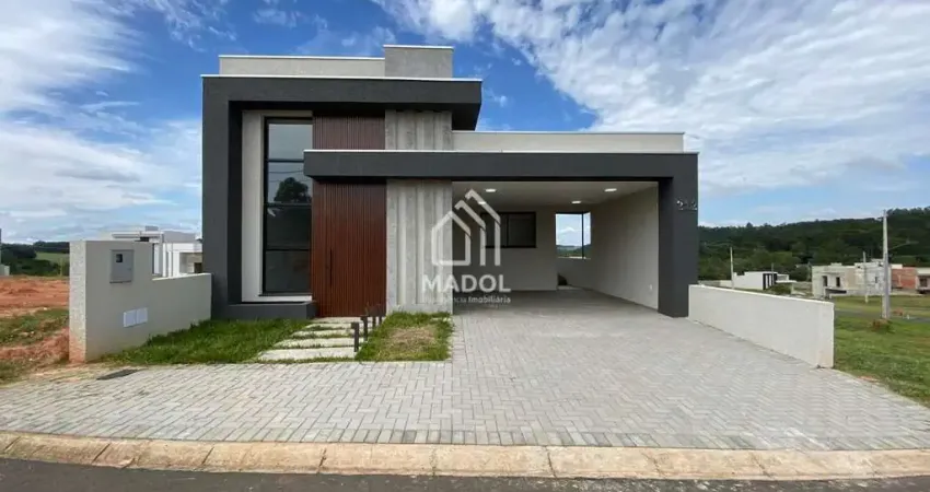 Casa com 03 quartos (sendo um suíte), em condomínio à venda, ponta grossa - pr