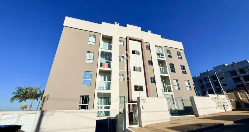 Apartamento 51m² com churrasqueira e vaga | localização privilegiada!