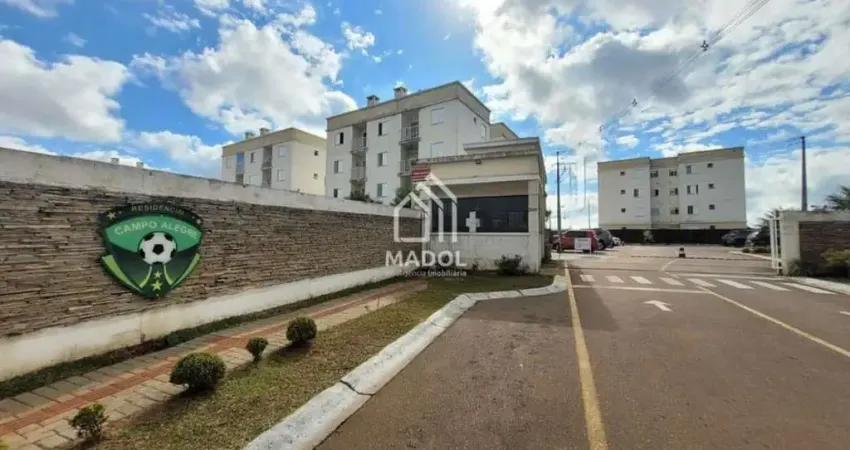 Apartamento com 3 quartos à venda na Rua Januário de Napoli, 115, Uvaranas, Ponta Grossa