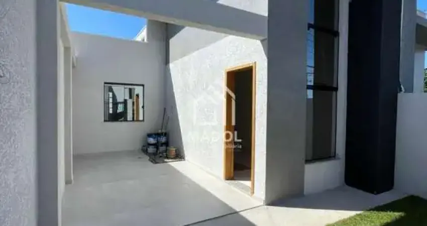 Casa com 2 quartos à venda na Rua Senador Albuquerque Maranhão, 2, Neves, Ponta Grossa