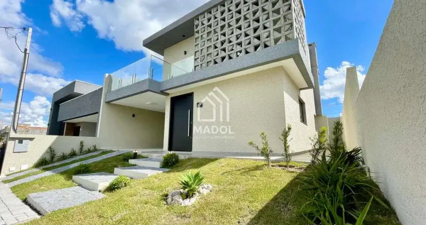 Casa em condomínio fechado com 3 quartos à venda na Avenida Monteiro Lobato, 5000, Jardim Carvalho, Ponta Grossa
