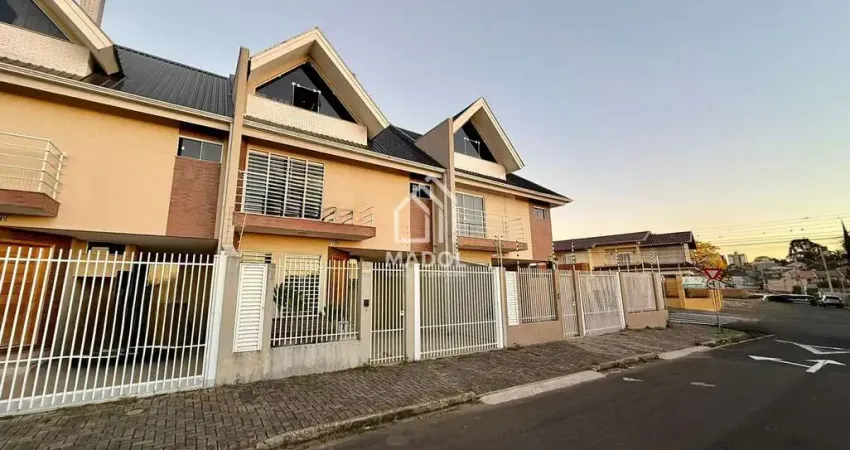 Casa com 3 quartos à venda na Rua Rio Grande do Sul, 1010, Orfãs, Ponta Grossa
