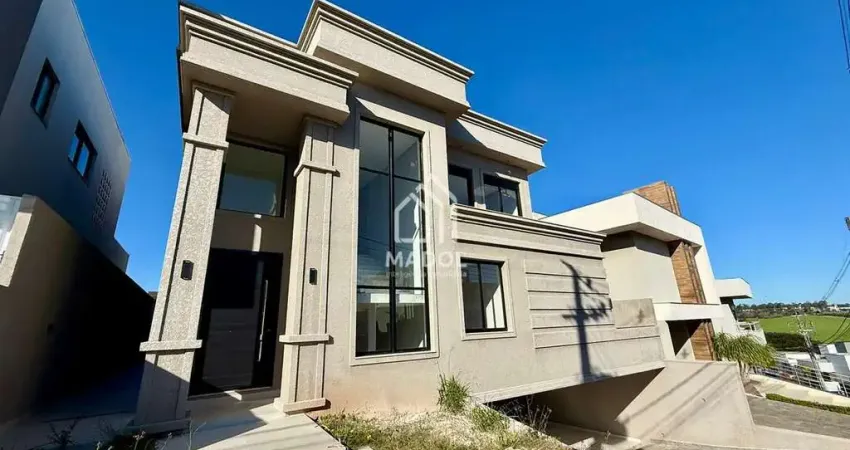 Casa em condomínio fechado com 4 quartos à venda na Rua Joaquim de Paula Xavier, 1500, Estrela, Ponta Grossa