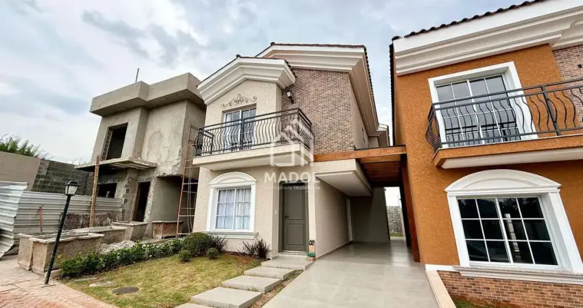 Casa com 3 quartos à venda na Rua General Ramon, 900, Oficinas, Ponta Grossa