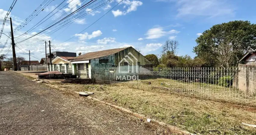 Terreno à venda na Rua Aleixo Garcia, 400, Oficinas, Ponta Grossa