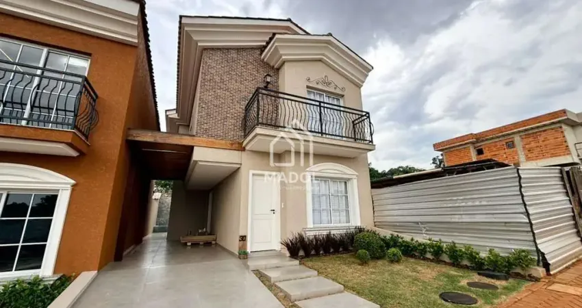 Sobrado à venda com 3 quartos, piscina e mobiliada por apenas r$ 970.000