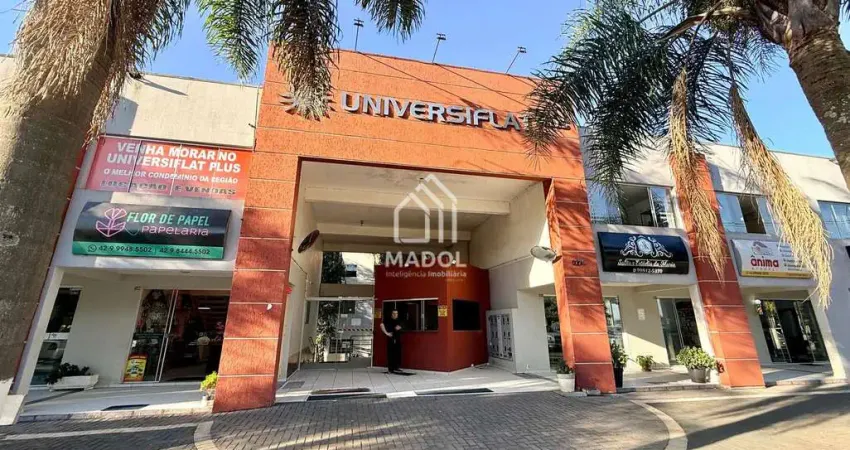 Flat com 1 quarto para alugar na Avenida General Carlos Cavalcanti, 5775, Uvaranas, Ponta Grossa