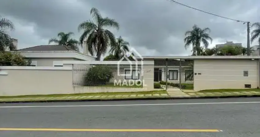 Casa residencial ou comercial para locação no jardim carvalho medindo 569m²