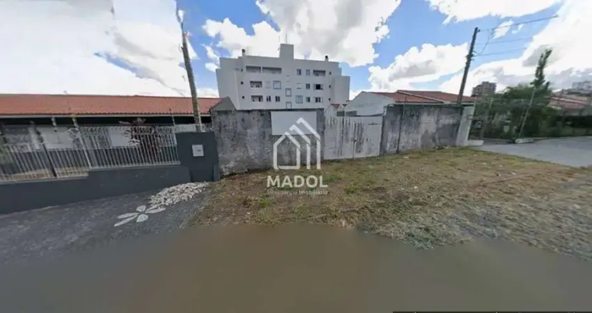 Terreno à venda na Rua Abílio de Barros, 54, Centro, Ponta Grossa