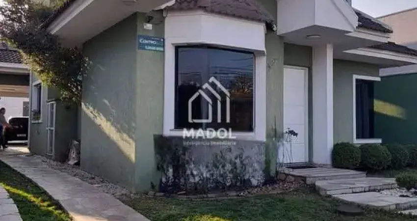 Casa com 4 quartos à venda na Rua Octávio de Carvalho, 389, Jardim Carvalho, Ponta Grossa