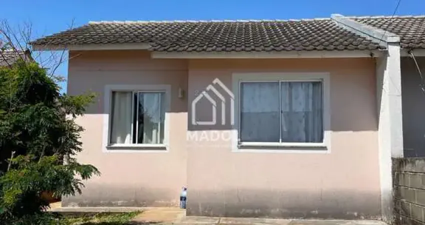 Casa em condomínio fechado com 2 quartos para alugar na Rua Florestópolis, 302, Oficinas, Ponta Grossa