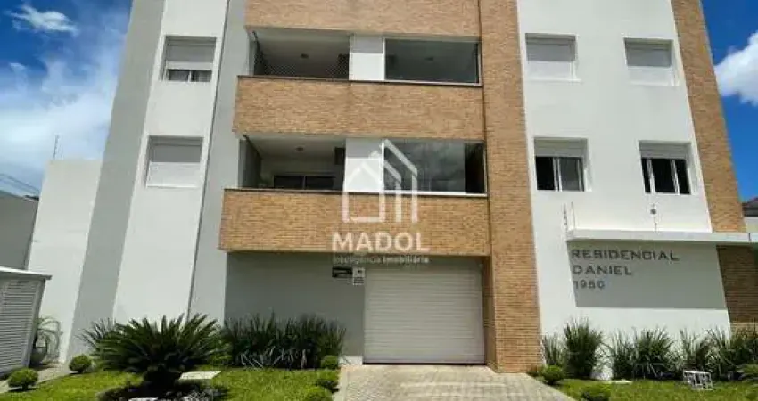 Apartamento com 1 quarto para alugar na Rua Francisco Ribas, 1950, Orfãs, Ponta Grossa