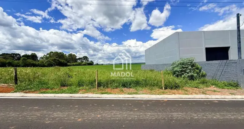 Terreno à venda na Rua Joaquim de Paula Xavier, 2, Jardim Carvalho, Ponta Grossa