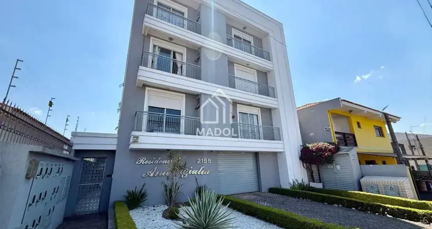 Apartamento com 2 quartos à venda na Avenida Anita Garibaldi, 2155, Orfãs, Ponta Grossa