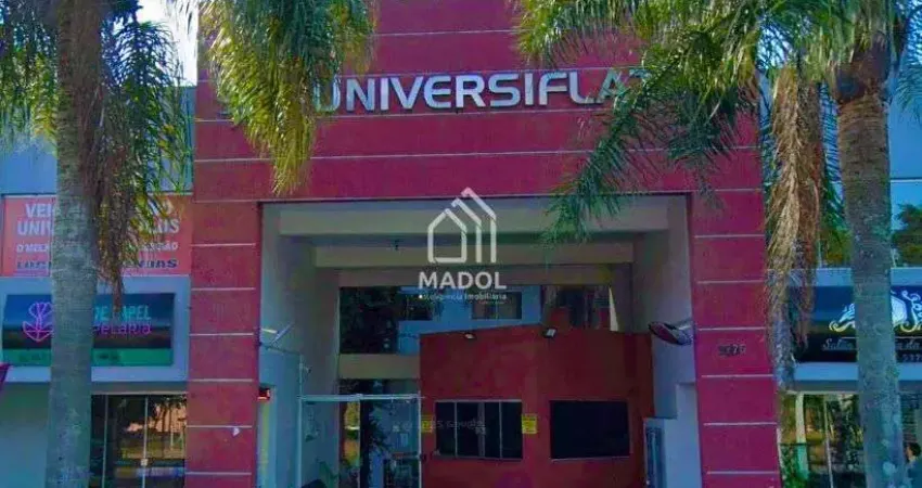 Flat com 1 quarto para alugar na Avenida General Carlos Cavalcanti, 5775, Uvaranas, Ponta Grossa