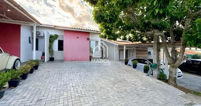 Casa em condomínio fechado com 4 quartos à venda na Rua Antônio Saad, 2500, Boa Vista, Ponta Grossa