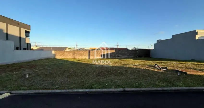 Terreno à venda na Rua Aderly Turek, 333, Cará-cará, Ponta Grossa