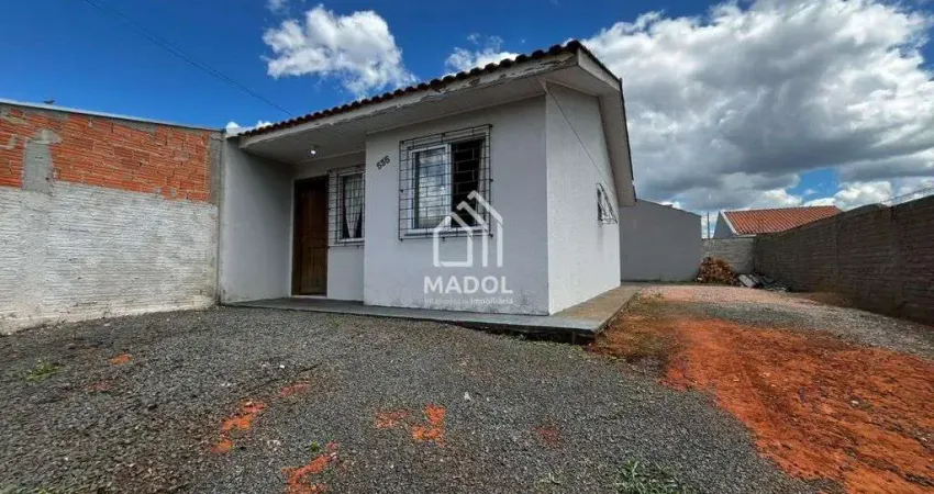 Casa com 2 quartos à venda na Rua Hilário Kuhn, 535, Contorno, Ponta Grossa
