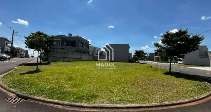 Terreno à venda na Rua Aderly Turek, 169, Cará-cará, Ponta Grossa