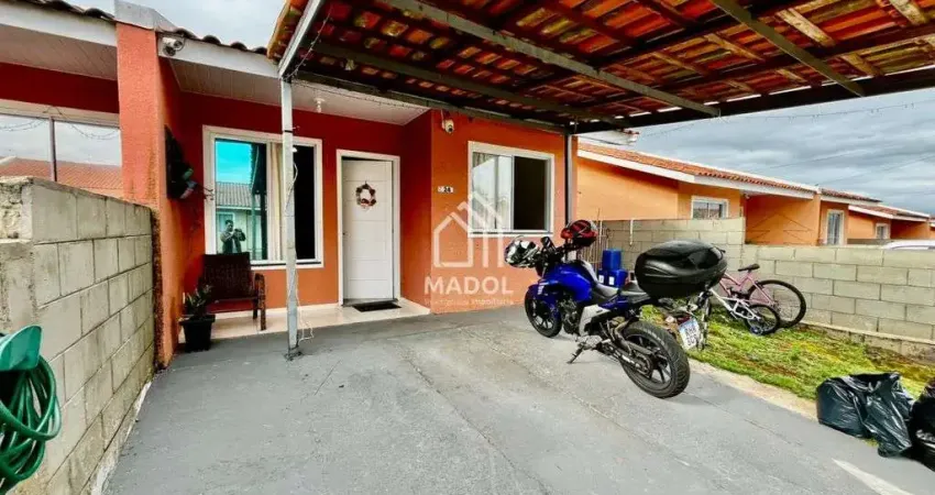 Casa em condomínio fechado com 3 quartos à venda na Rua Santa Rita, 140, Cará-cará, Ponta Grossa