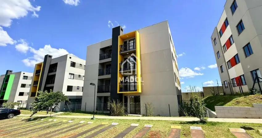 Apartamento com 2 quartos à venda na Rua José Pierre, 100, Chapada, Ponta Grossa