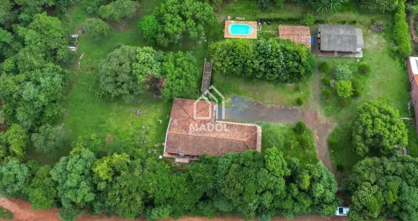 Chácara / sítio com 5 quartos à venda na Rua Engenheiro Grevile, Colônia Dona LuÍza, Ponta Grossa