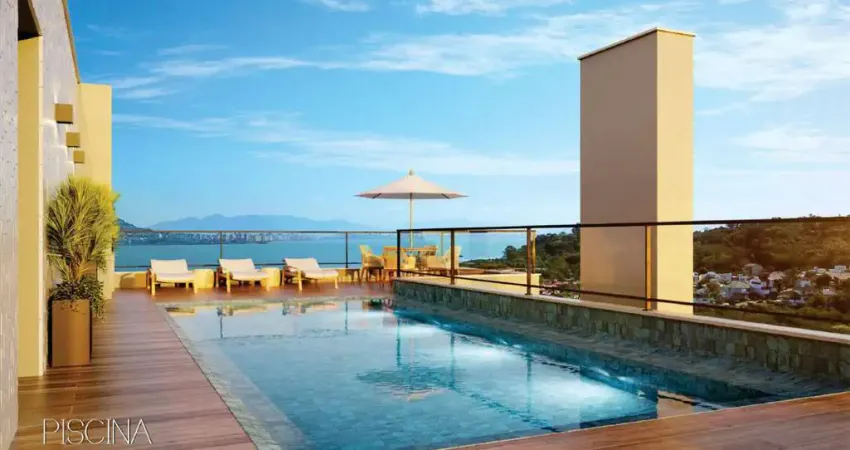 Apartamento com 2 quartos à venda na Estrada Haroldo Soares Glavan, 2000, Cacupé, Florianópolis