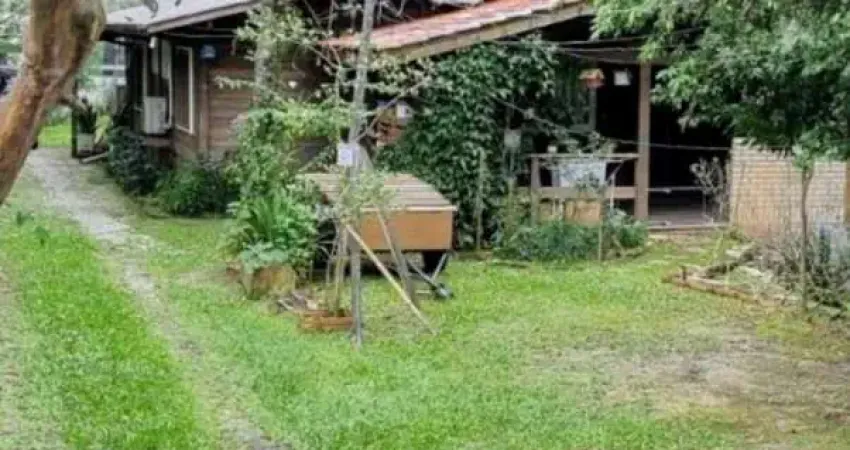 Terreno à venda na Estrada Haroldo Soares Glavan, 1600, Cacupé, Florianópolis