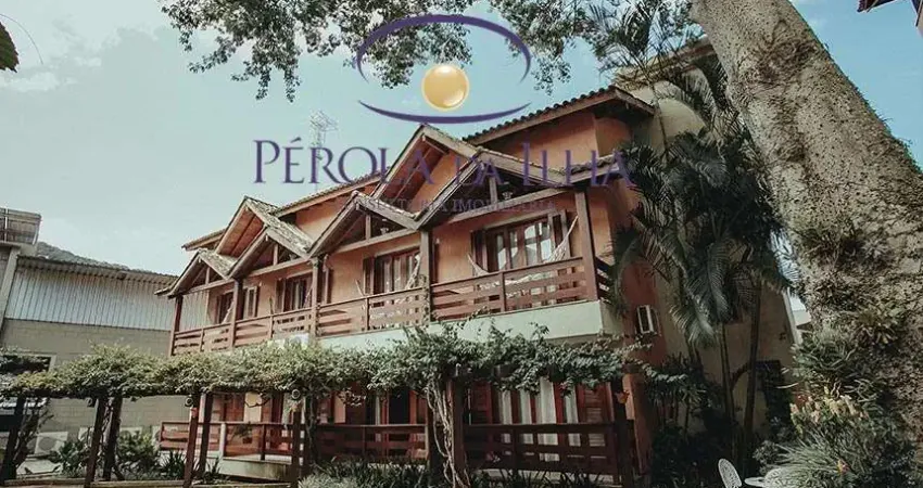 Ponto comercial à venda na Rua Manoel Isidoro da Silveira, 179, Lagoa da Conceição, Florianópolis