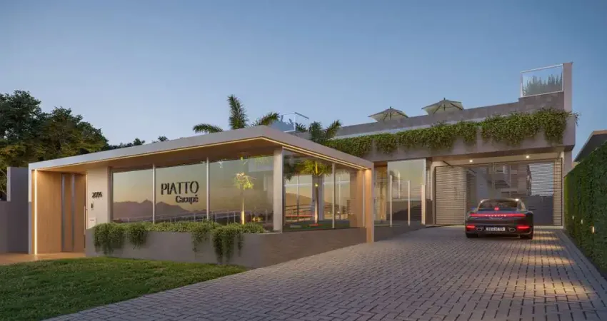 Apartamento com 3 quartos à venda na Estrada Haroldo Soares Glavan, 2094, Cacupé, Florianópolis