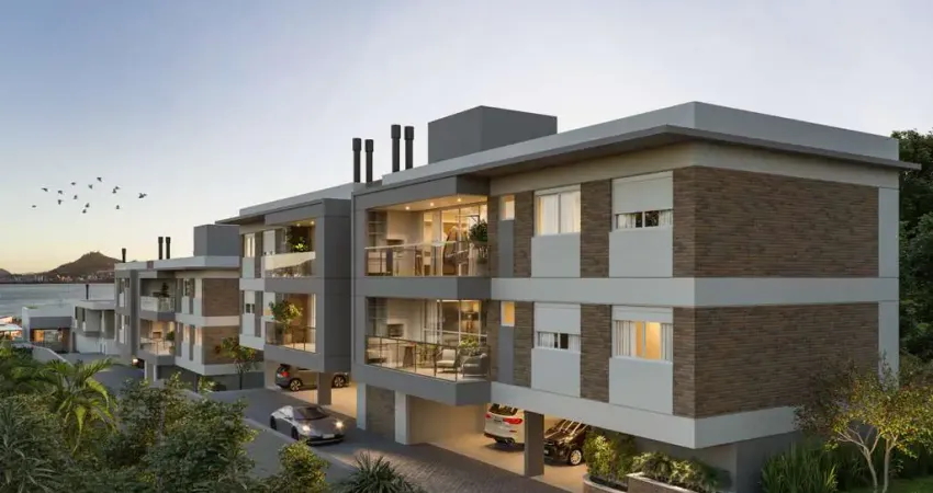 Apartamento à venda em florianópolis-sc, bairro cacupé, 3 quartos, 128m² de área. imperdível!