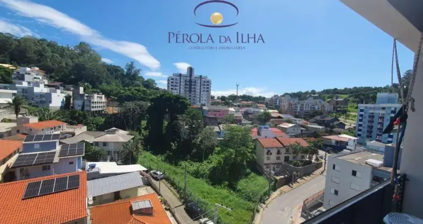 Apartamento com 2 quartos à venda na Rua Nilo Cordeiro Dutra, 140, Carvoeira, Florianópolis