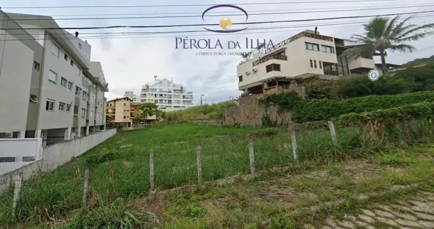 Terreno à venda em canasvieiras, florianópolis-sc: 1.000m² de oportunidade única!