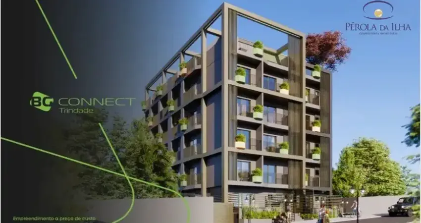 Apartamento com 1 Quarto e 1 banheiro à Venda, 26 m² por R$ 430.000
